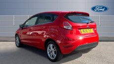 Ford Fiesta 1.0 Zetec 5dr Petrol Hatchback